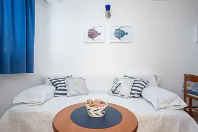 Image de Appartement d'une chambre prés de la plage Mandre, Pag (A-4092-b)