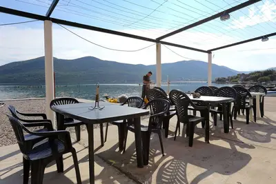 Image de Appartement d'une chambre prés de la plage Zuronja, Peljesac (A-10123-c)