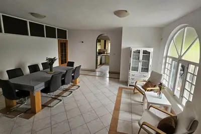 Image de Appartement de trois chambres avec la terrasse Ljubac, Zadar (A-5831-a)