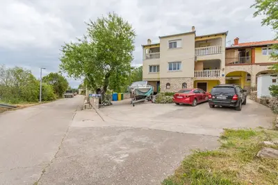 Image de Appartement de deux chambres avec la terrasse Sali, Dugi otok (A-8112-b)