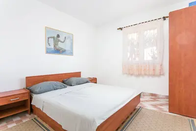 Image de Appartement d'une chambre prés de la plage Sevid, Trogir (A-4287-c)