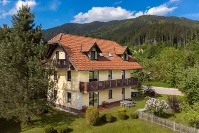 Image de Villa Planina - Appartement au rez-de-chaussée: hébergement pour jusqu'à 6 personnes à l'extérieur de Kranjska Gora