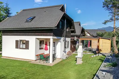 Image de Ferienhaus in Feistritz