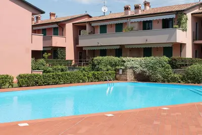 Image de Appartement de vacances piscine en plein air