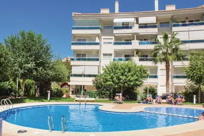 Image de Superbe appartement à Alfàz del Pí