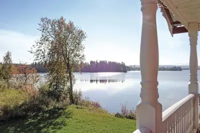 Image de Belle maison à Mattmar avec cuisine