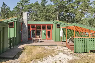 Image de Belle maison à Nexø avec WiFi