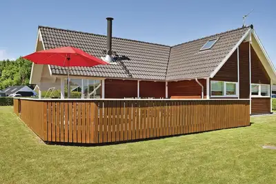 Image de Superbe maison à Juelsminde avec sauna