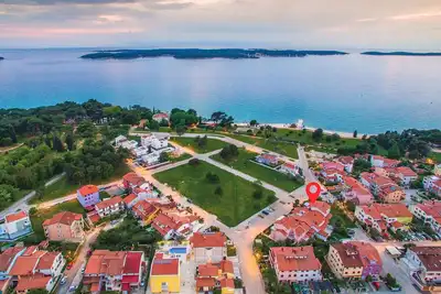 Image de Superbe appartement à Fazana