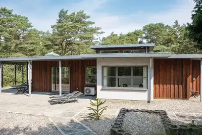 Image de Belle maison de 3 chambres à Hadsund