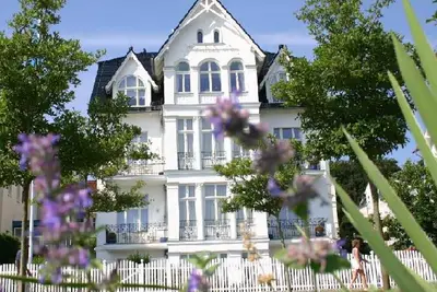Image de Villa Fortuna avec vue sur la mer à Bansin - Villa Fortuna avec vue sur la mer à Bansin, Whg. 3