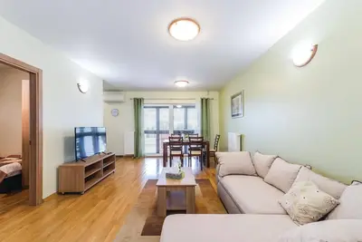 Image de Magnifique appartement de 2 chambres à.