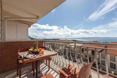 Image de Superbe appartement Ă Makarska