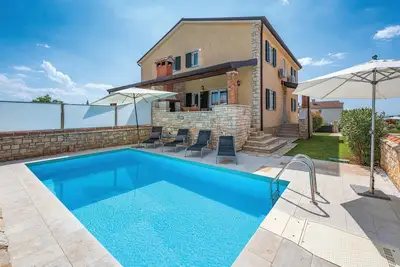 Image de Superbe maison à Lovrecica avec WiFi