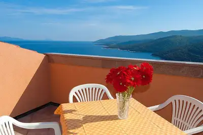 Image de Appartements Marina (71331-A2) - Rabac