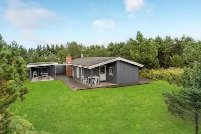 Image de Superbe maison de 4 chambres à Thisted