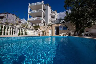 Image de Appartement de vacances avec piscine