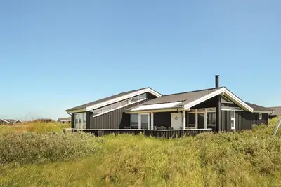 Image de Belle maison à Hjørring avec sauna