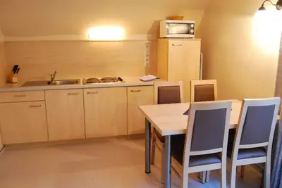 Image de Maison jumelée avec terrasse - produits semi Hiddensee à Vitte