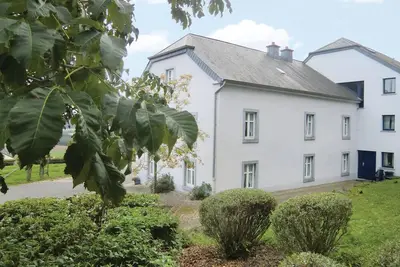Image de Bel appartement à Noertrange avec WiFi