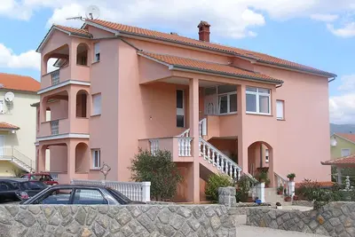 Image de Appartement de vacances avec balcon et climatisation