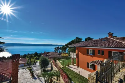 Bel appartement à Portoroz