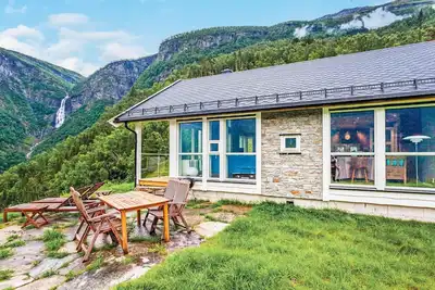 Image de Superbe maison de 4 chambres à Skjolden