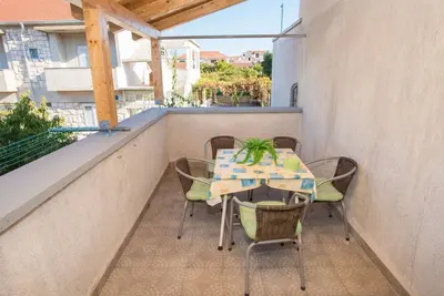 Image de Appartements Anita summer (10871-A1) - Vodice