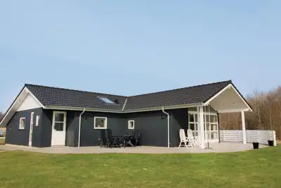 Image de Superbe maison de 4 chambres à Toftlund