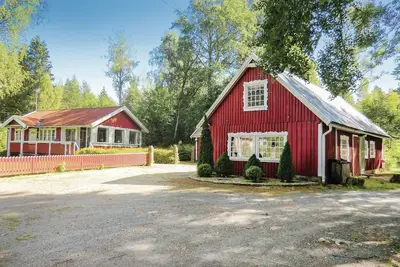 Image de Superbe maison à Eringsboda avec WiFi