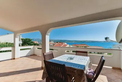 Image de Bel appartement Ă Kustici avec WiFi