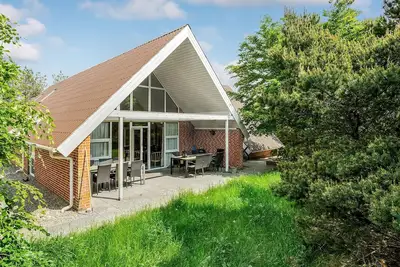 Image de Belle maison à Rømø avec sauna