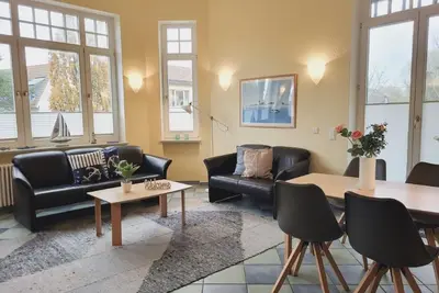 Image de (62) Appartement avec 3 chambres et vue sur le lac Ostseeallee - Appartmenthaus Sonnenresidenz I