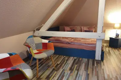 Image de Chambre double - Pension Max