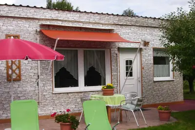 Image de Bungalow - Bungalow et 2 appartements à Stralsund