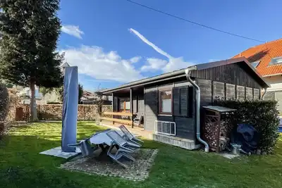 Image de Maison confortable de 2 chambres à.