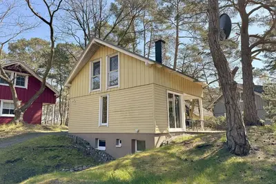 Strandhaus Dünenweg 39a avec terrasse / sauna / cheminée - W: Strandhaus Dünenweg 39a avec terrasse / sauna / cheminée