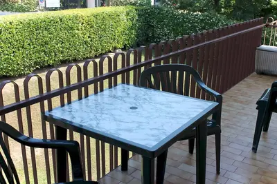 Image de Appartement de vacances avec balcon