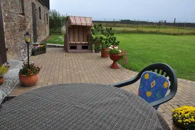 Image de Maison de vacances 5p - Kleinbauernhof Mellenthin - Inselhof 02