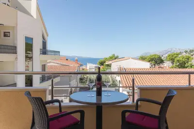 Image de Magnifique appartement à Baska Voda