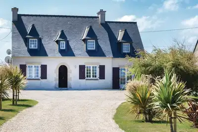 Image de Belle maison de 5 chambres à Kerlouan