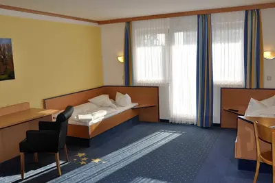 Image de Double Twin - Sleep & Go HĂ´tel Magdeburg GmbH