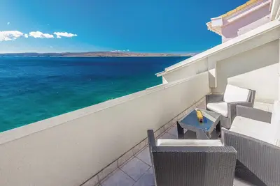 Superbe appartement à Selce avec WiFi