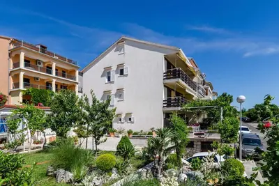 Image de Appartement de vacances avec terrasse