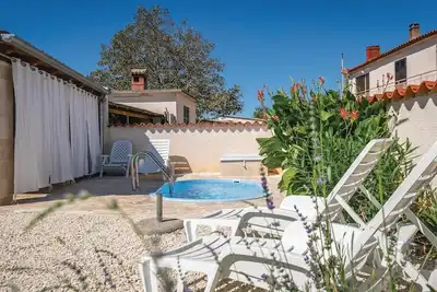 Image de Belle maison à Hreljici avec cuisine