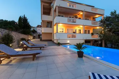 Image de Appartement de vacances avec piscine