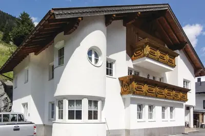 Image de Ferienwohnung mit Panoramab.