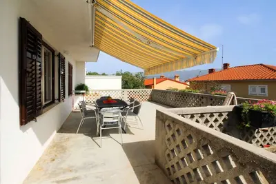 Image de Appartement de vacances avec climatisation et terrasse