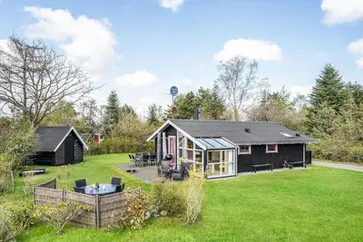 Image de Maison confortable à Væggerløse avec.
