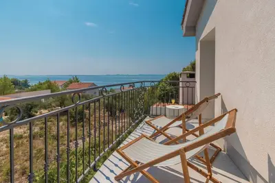 Image de Magnifique maison Ă Zdrelac avec WiFi